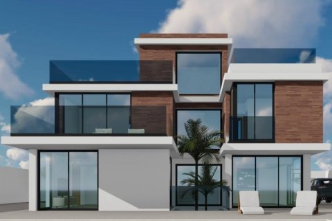 Willa w Finestrat, Alicante, Hiszpania 6 sypialni, 500 mkw. nr 165717 – zdjęcie 3