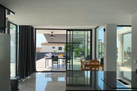 Willa w Finestrat, Alicante, Hiszpania 6 sypialni, 500 mkw. nr 165717 – zdjęcie 28