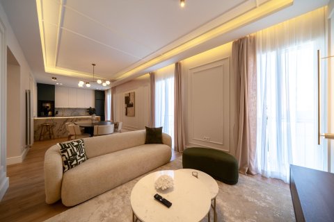 Appartamento a Madrid, Spagna 2 camere da letto, 121 mq. N° 165716