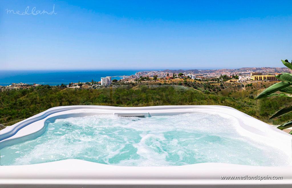 Lägenhet i Fuengirola, Malaga, Spanien 3 sovrum, 133 kvm. Nr. 53046