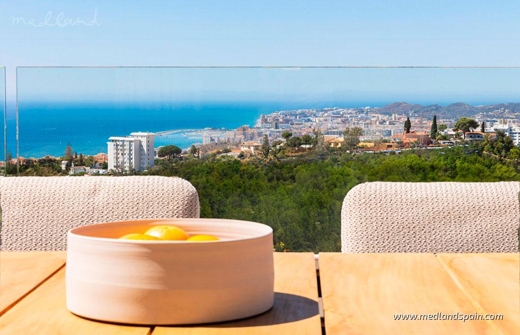 Lägenhet i Fuengirola, Malaga, Spanien 3 sovrum, 133 kvm. Nr. 53046