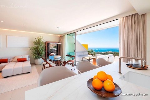 Huoneisto myytävänä Fuengirola, Malaga, Espanja, 3 makuuhuonetta, 133 m2 No. 53046 - kuva 7