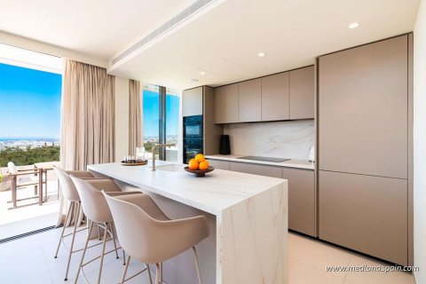 Huoneisto myytävänä Fuengirola, Malaga, Espanja, 3 makuuhuonetta, 133 m2 No. 53046 - kuva 10