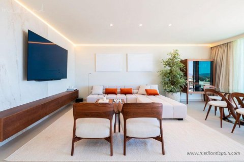 Huoneisto myytävänä Fuengirola, Malaga, Espanja, 3 makuuhuonetta, 133 m2 No. 53046 - kuva 9