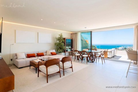 Huoneisto myytävänä Fuengirola, Malaga, Espanja, 3 makuuhuonetta, 133 m2 No. 53046 - kuva 8