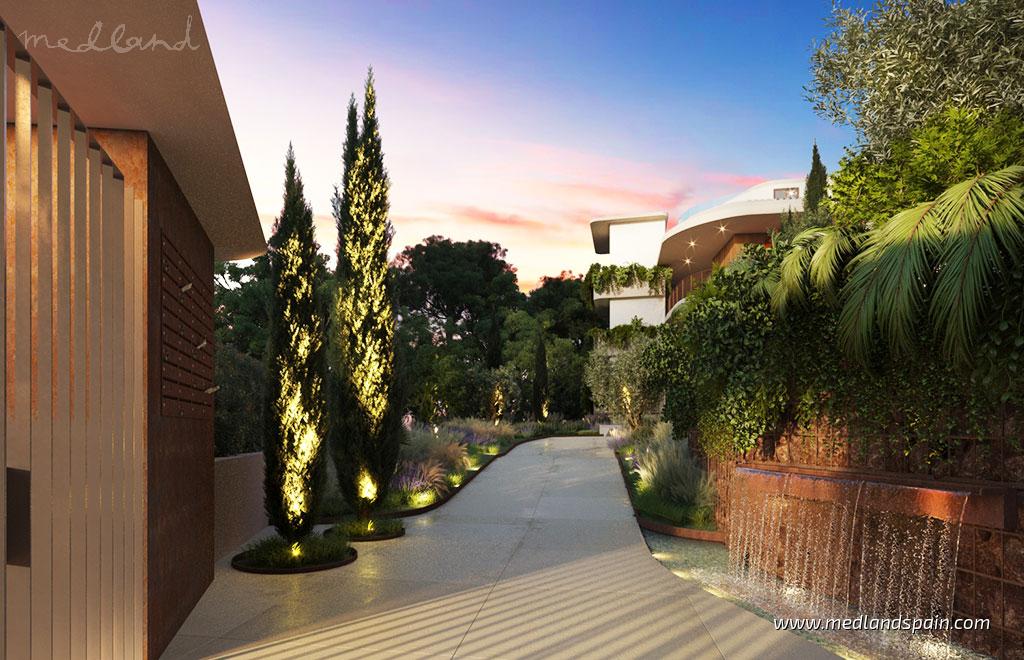 Apartament w Fuengirola, Malaga, Hiszpania 2 sypialnie, 89 mkw. nr 53020