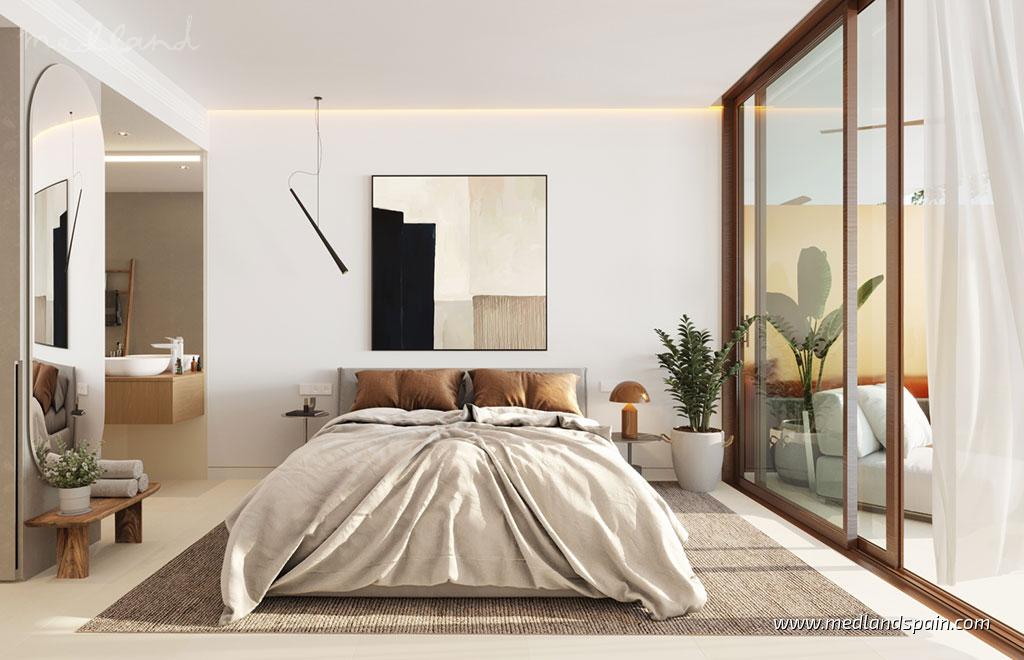 Apartament w Fuengirola, Malaga, Hiszpania 2 sypialnie, 89 mkw. nr 53020