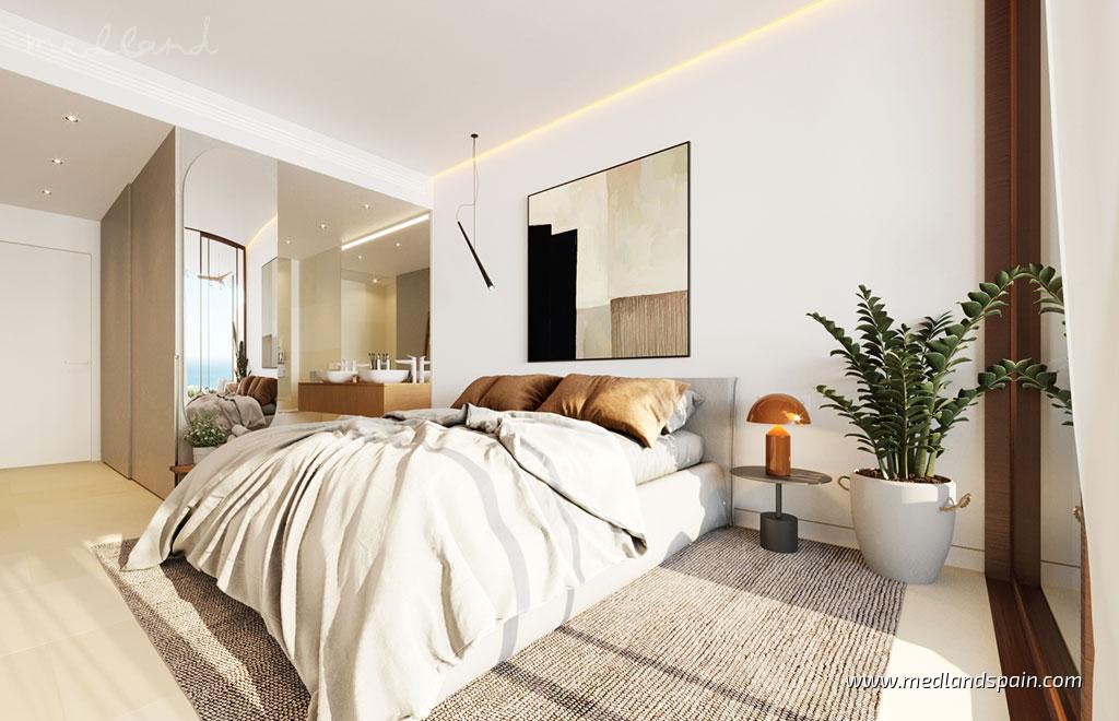 Apartament w Fuengirola, Malaga, Hiszpania 2 sypialnie, 89 mkw. nr 53020