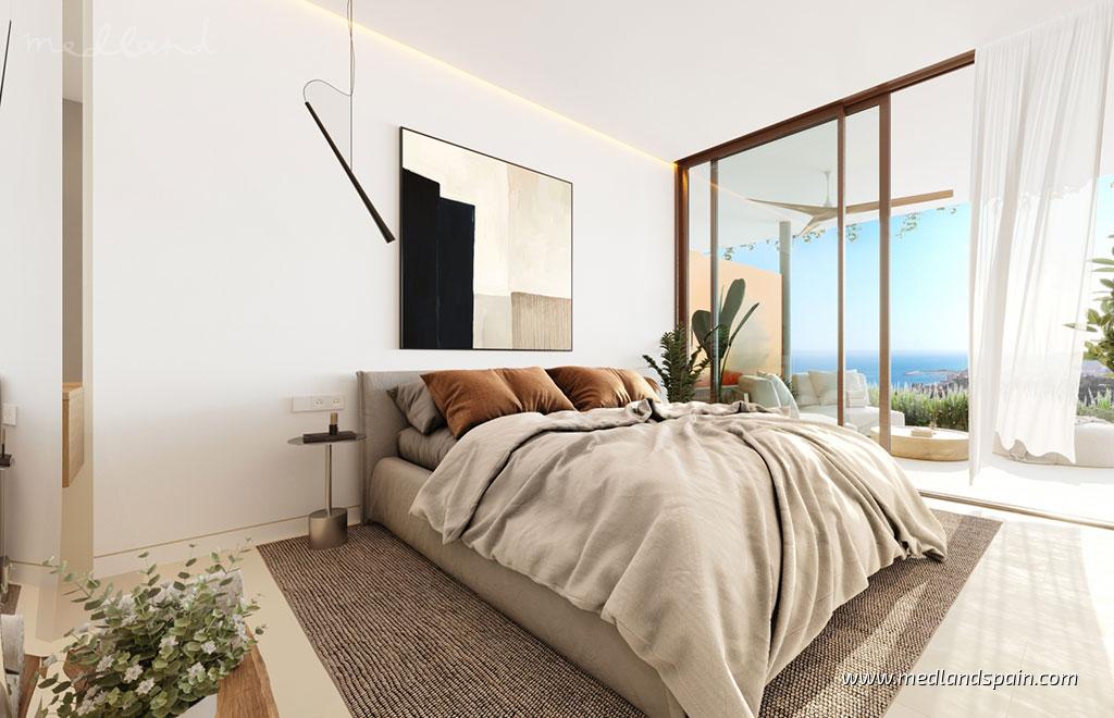 Apartament w Fuengirola, Malaga, Hiszpania 2 sypialnie, 89 mkw. nr 53020