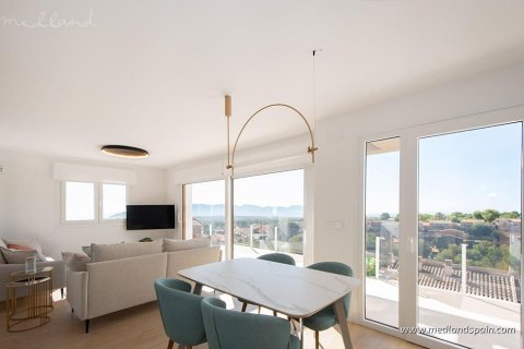 Продажа таухауса в Ла Нусия, Аликанте, Испания 4 спальни, 161.47м2 №105105 - фото 6