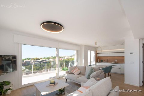 Продажа таухауса в Ла Нусия, Аликанте, Испания 4 спальни, 161.47м2 №105105 - фото 5