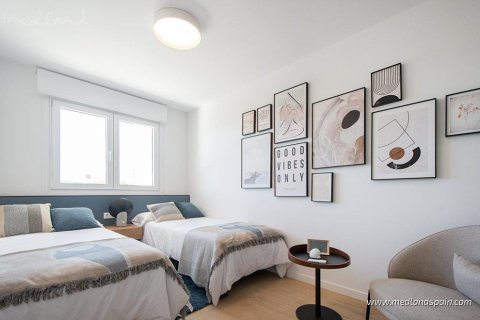 Продажа таухауса в Ла Нусия, Аликанте, Испания 4 спальни, 161.47м2 №105105 - фото 11