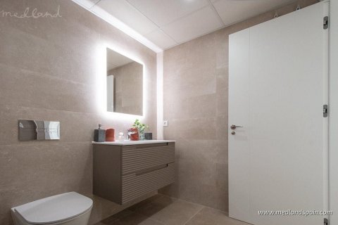 Продажа таухауса в Ла Нусия, Аликанте, Испания 4 спальни, 161.47м2 №105105 - фото 9