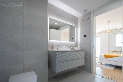 Продажа таухауса в Ла Нусия, Аликанте, Испания 4 спальни, 161.47м2 №105105 - фото 13