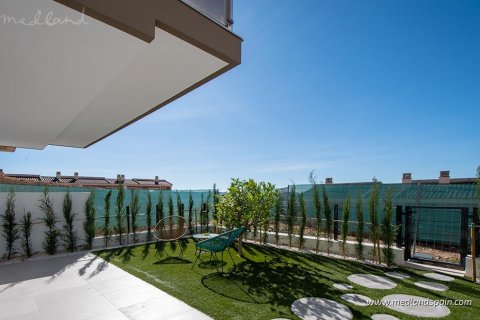 Продажа таухауса в Ла Нусия, Аликанте, Испания 4 спальни, 161.47м2 №105105 - фото 15