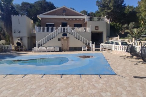 Villa for sale in Murcia, Spain 5 bedrooms, No. 155395 - photo 8