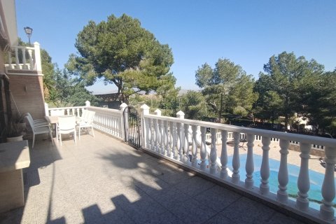 Villa for sale in Murcia, Spain 5 bedrooms, No. 155395 - photo 12