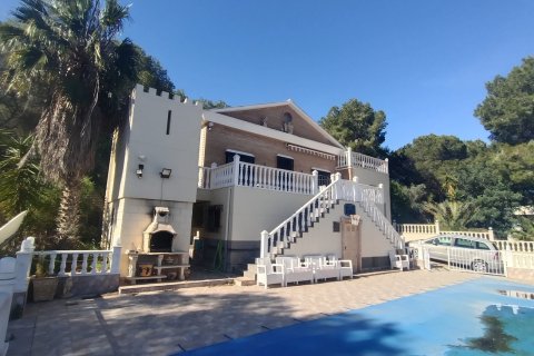 Villa for sale in Murcia, Spain 5 bedrooms, No. 155395 - photo 1