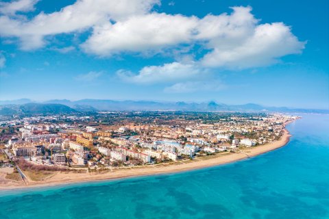 Apartament Denia, Alicante, Hiszpania 3 sypialnie, 97 mkw. nr 112117 – zdjęcie 4