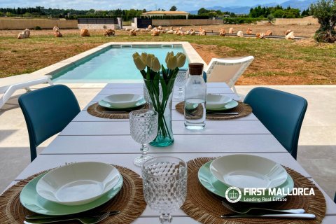 Finka w Muro, Mallorca, Hiszpania 4 sypialnie, 320 mkw. nr 167690 – zdjęcie 7