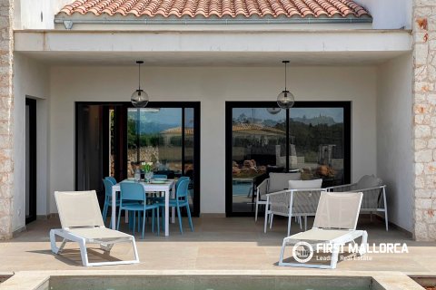 Finka w Muro, Mallorca, Hiszpania 4 sypialnie, 320 mkw. nr 167690 – zdjęcie 2