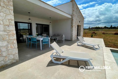 Finka w Muro, Mallorca, Hiszpania 4 sypialnie, 320 mkw. nr 167690 – zdjęcie 5