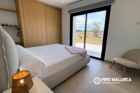 Finka w Muro, Mallorca, Hiszpania 4 sypialnie, 320 mkw. nr 167690 – zdjęcie 17