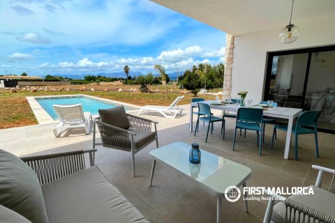 Finka w Muro, Mallorca, Hiszpania 4 sypialnie, 320 mkw. nr 167690 – zdjęcie 4