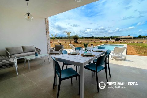 Finka w Muro, Mallorca, Hiszpania 4 sypialnie, 320 mkw. nr 167690 – zdjęcie 6