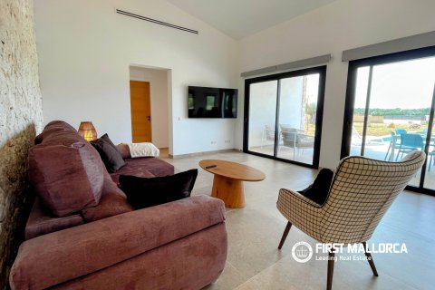 Finka w Muro, Mallorca, Hiszpania 4 sypialnie, 320 mkw. nr 167690 – zdjęcie 9