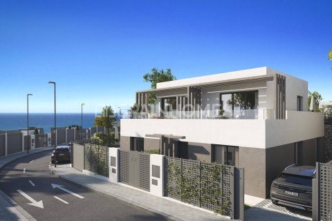 Villa till salu i Velez-Malaga, Malaga, Spanien 4 sovrum, 105 kvm. Nr. 167694 - foto 5