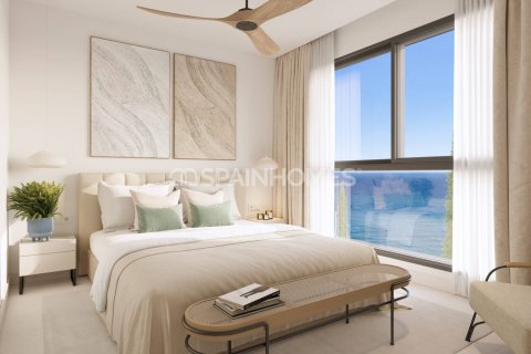 Villa till salu i Velez-Malaga, Malaga, Spanien 4 sovrum, 105 kvm. Nr. 167694 - foto 11