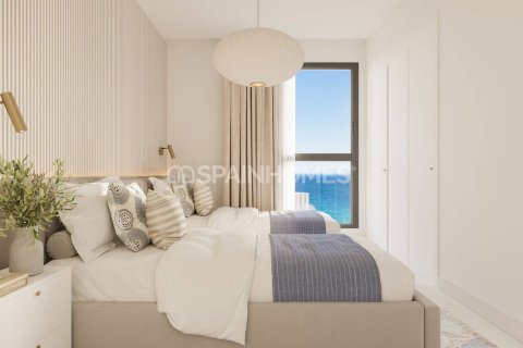 Villa till salu i Velez-Malaga, Malaga, Spanien 4 sovrum, 105 kvm. Nr. 167694 - foto 15