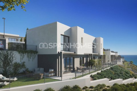 Villa till salu i Velez-Malaga, Malaga, Spanien 4 sovrum, 105 kvm. Nr. 167694 - foto 6