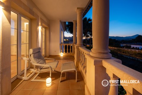 Villa zum Verkauf in Nova Santa Ponsa, Mallorca, Spanien 5 Schlafzimmer, 474 m2 Nr. 167691 - Foto 8