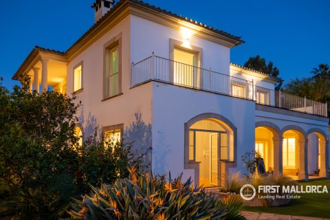 Villa zum Verkauf in Nova Santa Ponsa, Mallorca, Spanien 5 Schlafzimmer, 474 m2 Nr. 167691 - Foto 3