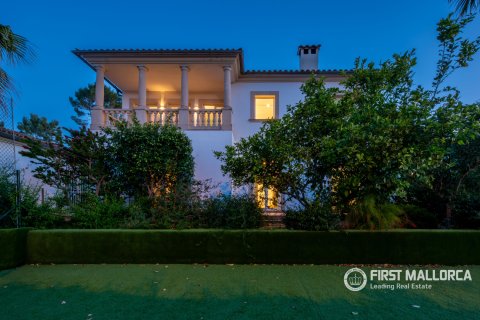 Villa zum Verkauf in Nova Santa Ponsa, Mallorca, Spanien 5 Schlafzimmer, 474 m2 Nr. 167691 - Foto 5