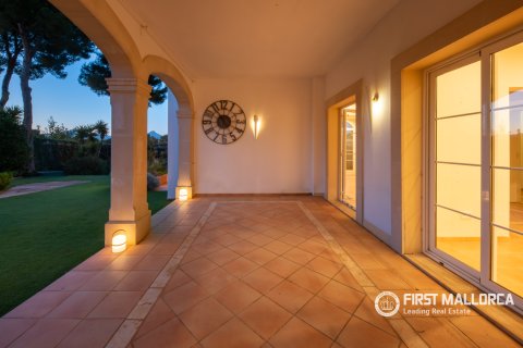 Villa zum Verkauf in Nova Santa Ponsa, Mallorca, Spanien 5 Schlafzimmer, 474 m2 Nr. 167691 - Foto 7