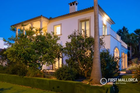 Villa zum Verkauf in Nova Santa Ponsa, Mallorca, Spanien 5 Schlafzimmer, 474 m2 Nr. 167691 - Foto 4