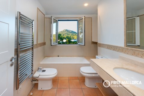 Villa zum Verkauf in Nova Santa Ponsa, Mallorca, Spanien 5 Schlafzimmer, 474 m2 Nr. 167691 - Foto 22