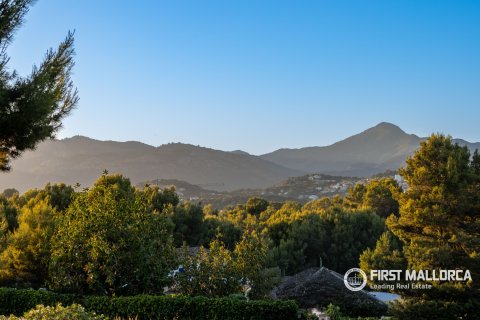 Villa zum Verkauf in Nova Santa Ponsa, Mallorca, Spanien 5 Schlafzimmer, 474 m2 Nr. 167691 - Foto 30