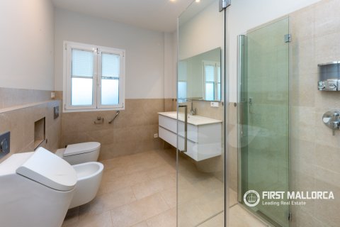 Villa zum Verkauf in Nova Santa Ponsa, Mallorca, Spanien 5 Schlafzimmer, 474 m2 Nr. 167691 - Foto 24
