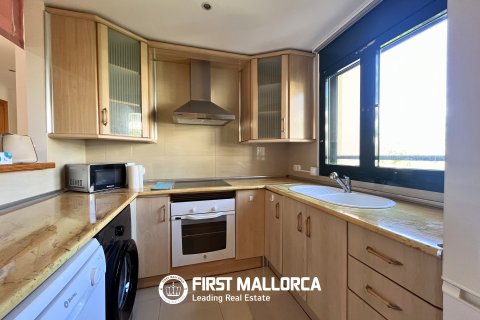 Apartament w Santa Ponsa, Mallorca, Hiszpania 2 sypialnie, 128 mkw. nr 167693 – zdjęcie 4