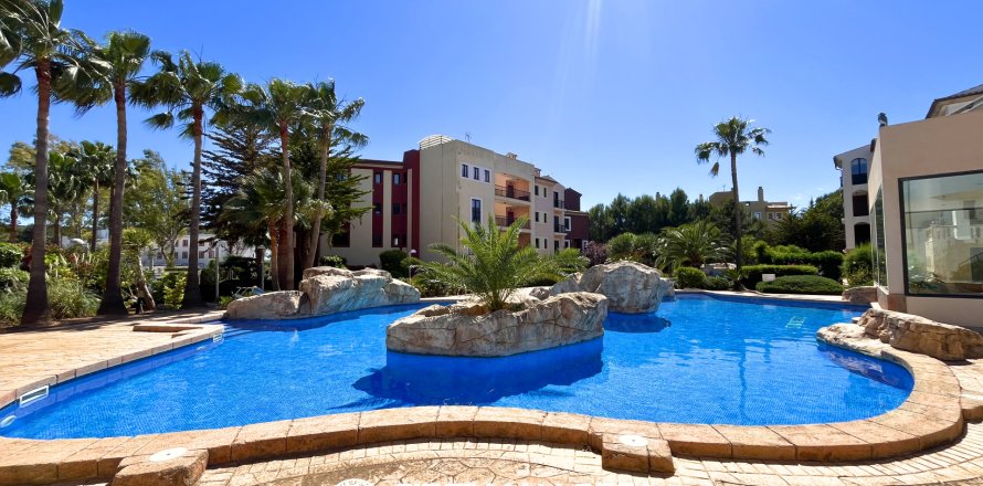 Apartament w Santa Ponsa, Mallorca, Hiszpania 2 sypialnie, 128 mkw. nr 167693
