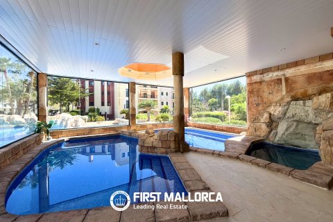Apartament w Santa Ponsa, Mallorca, Hiszpania 2 sypialnie, 128 mkw. nr 167693 – zdjęcie 14