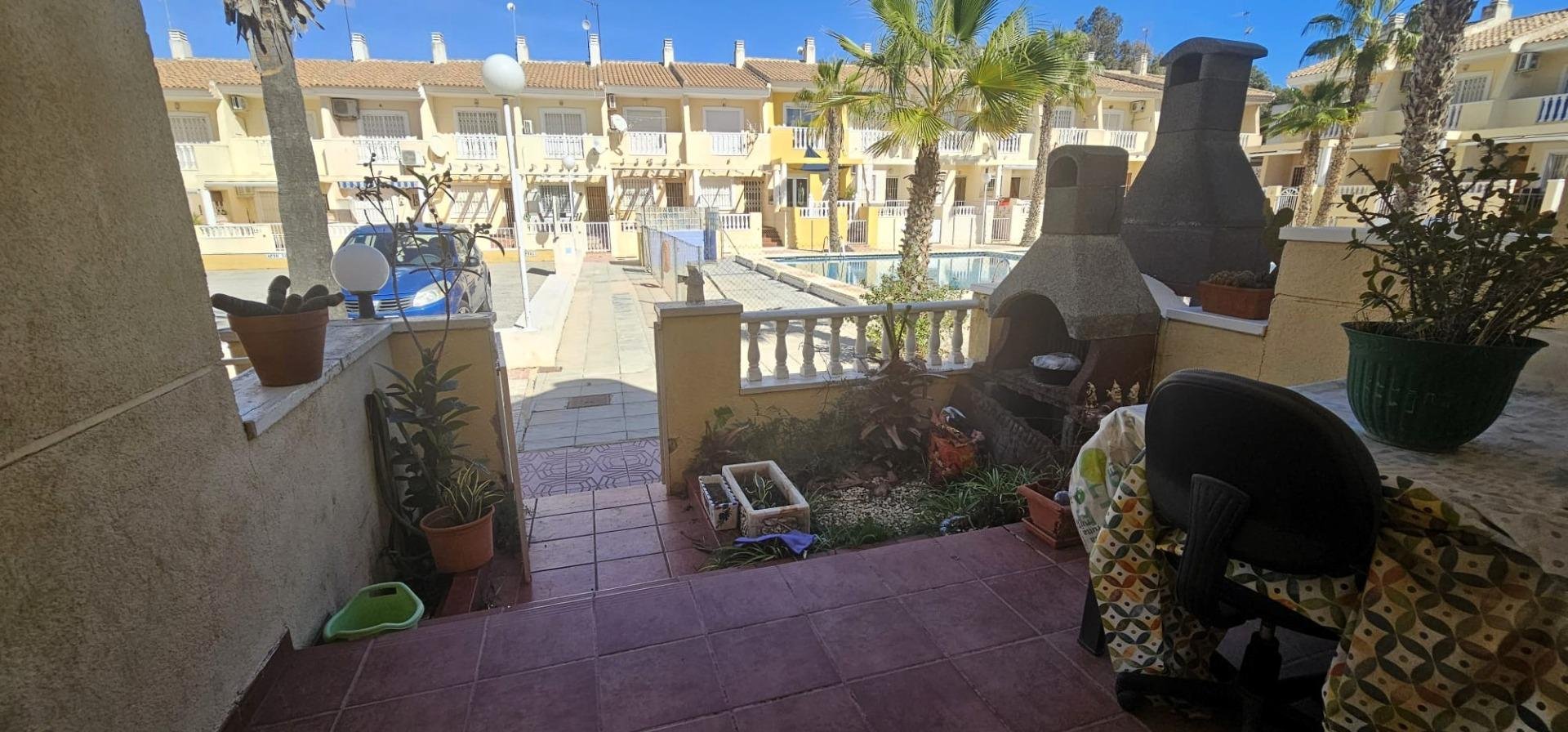 Bungalow a Guardamar del Segura, Alicante, Spagna 2 camere da letto, 65 mq. N° 182962
