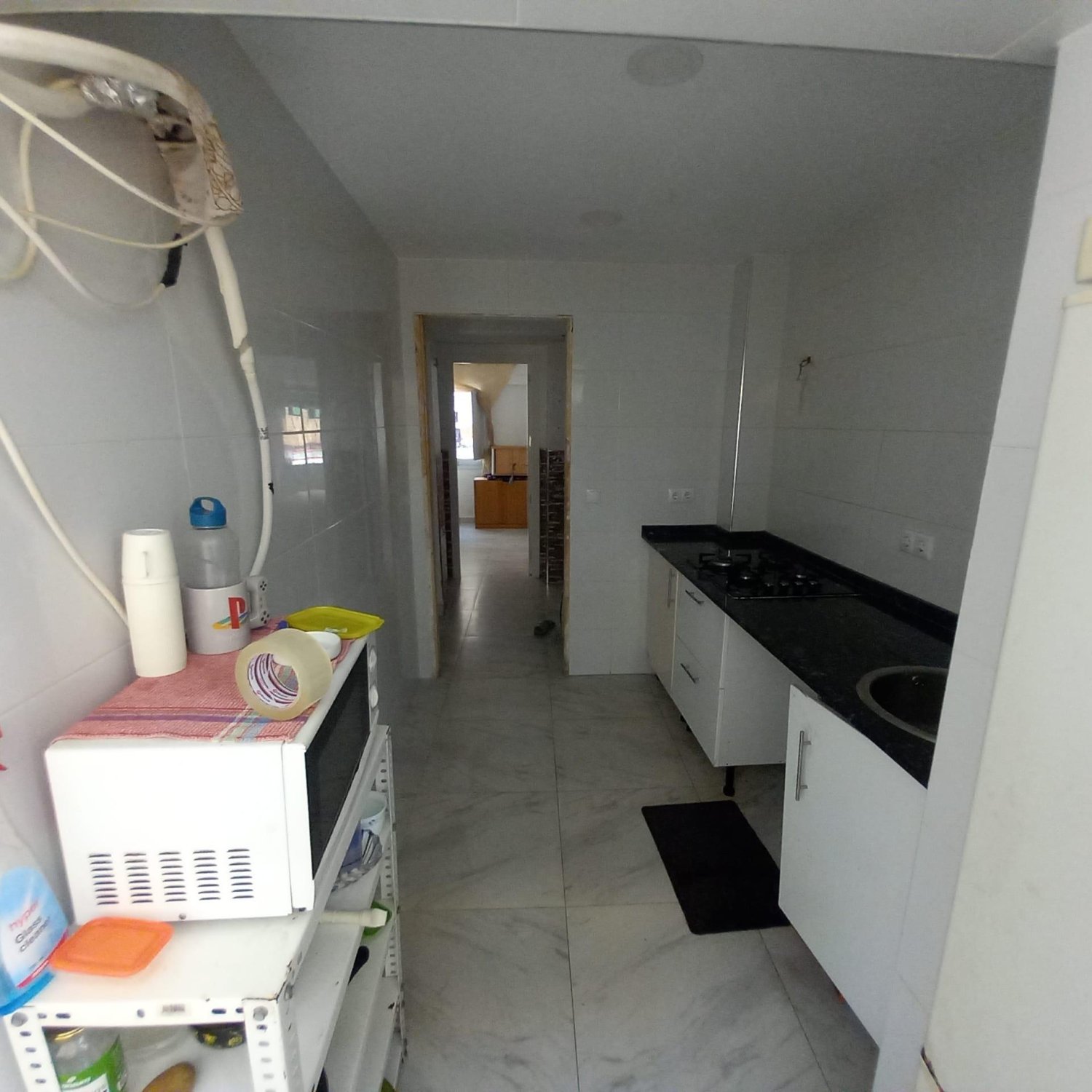 Apartment in Alicante, Spain 3 bedrooms, 69 sq.m. No. 182963