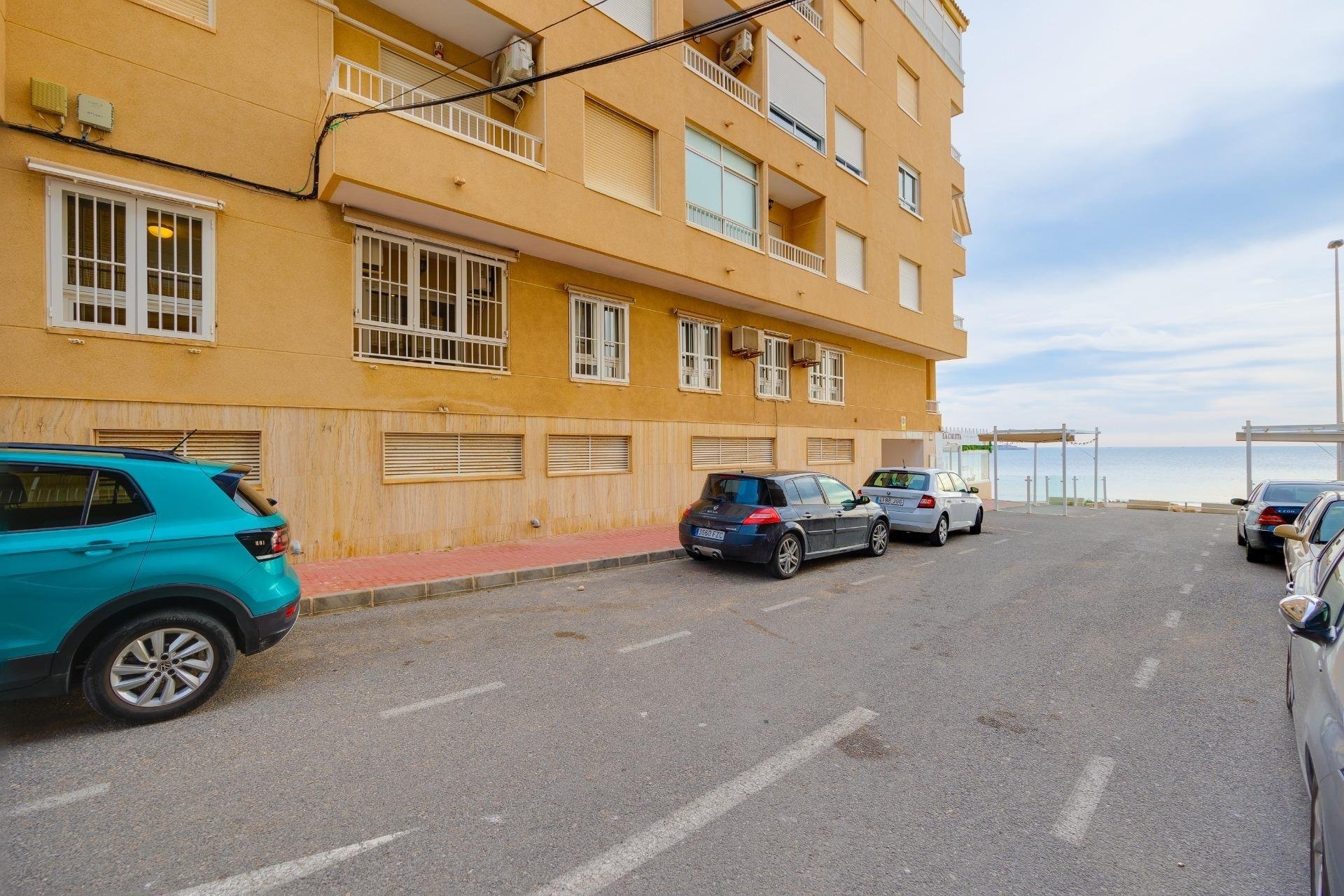 Dzīvoklis Torrevieja, Alicante, Spānijā 2 istabas, 46 m2 Nr. 182967
