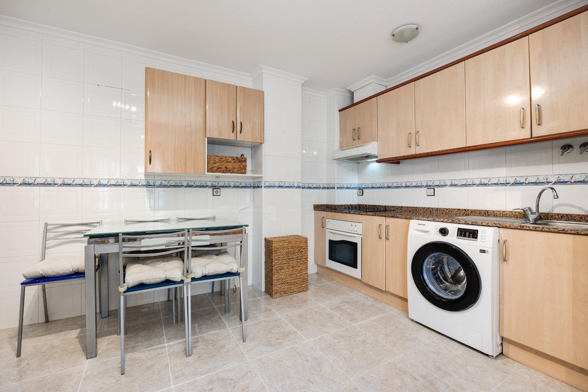 Dzīvoklis Torrevieja, Alicante, Spānijā 2 istabas, 46 m2 Nr. 182967