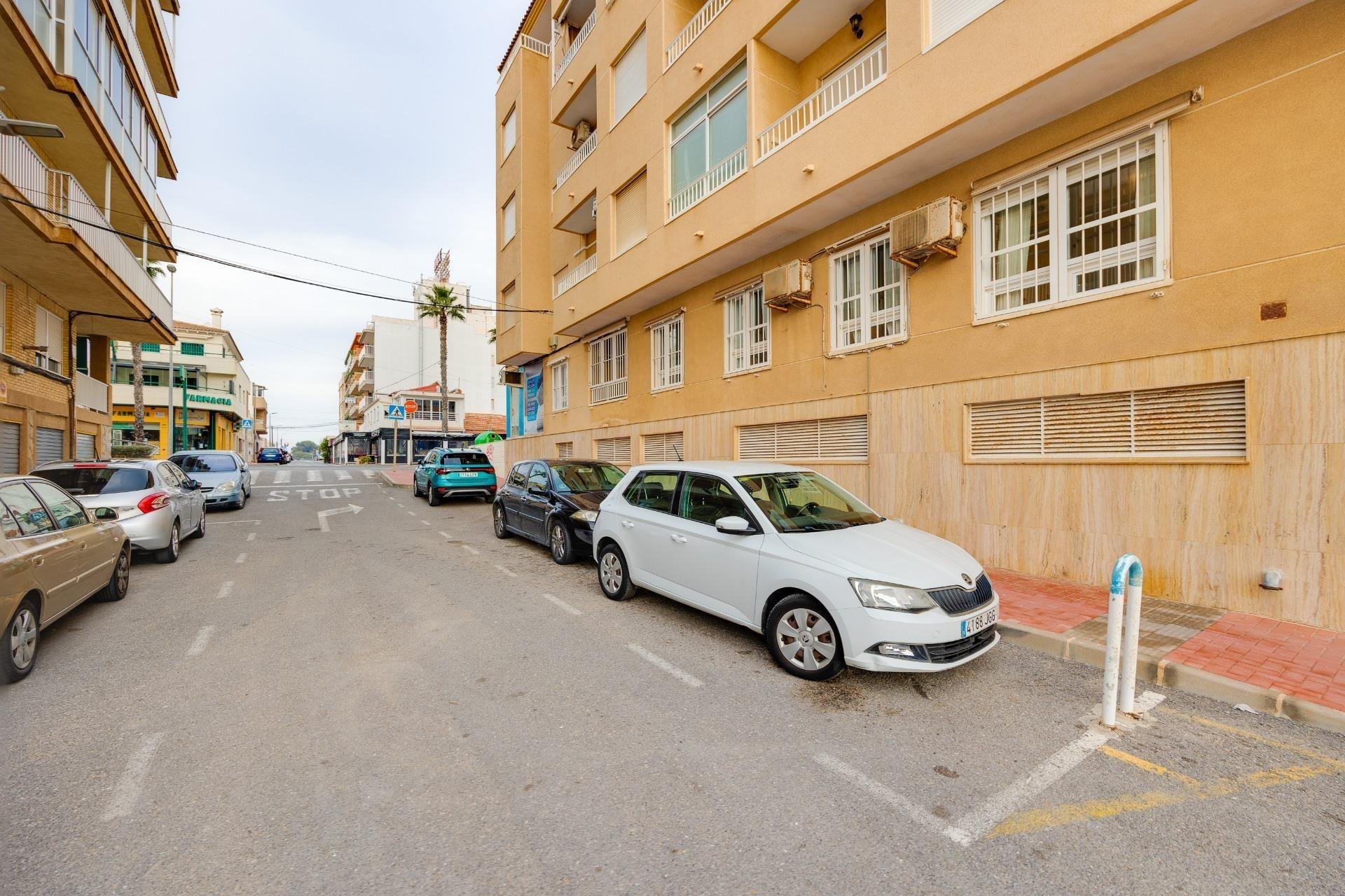 Dzīvoklis Torrevieja, Alicante, Spānijā 2 istabas, 46 m2 Nr. 182967